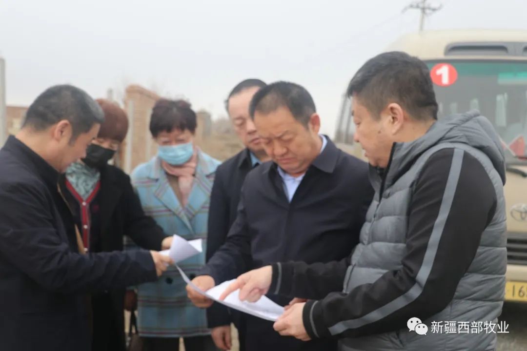 聚焦項目建設丨西部牧業(yè)加快推進重點項目建設步伐